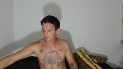 Rafaela and Anthuam online show from December 18, 4:29 am