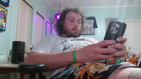 ThrillBilly online show from April 6, 12:19 am