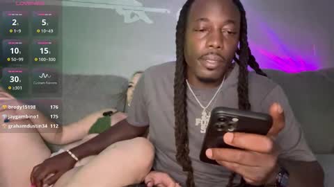 Snapshot of 2for5uncut chatting on October 3, 4:09 am RR UnCut online show from October 3, 4:09 am