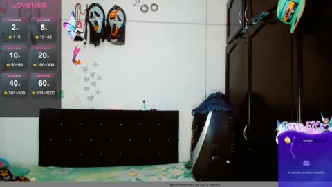 samantha sharon online show from December 31, 8:37 am