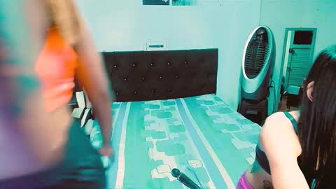 samantha sharon online show from September 12, 10:48 am