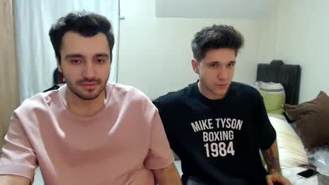 Berk online show from October 31, 8:10 pm