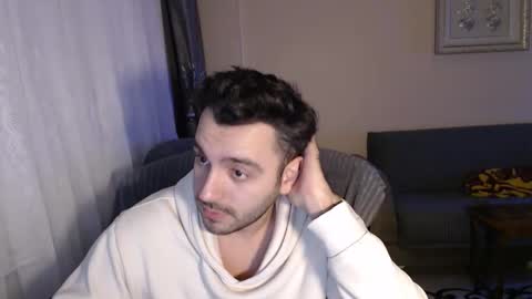 Berk online show from November 14, 10:40 pm