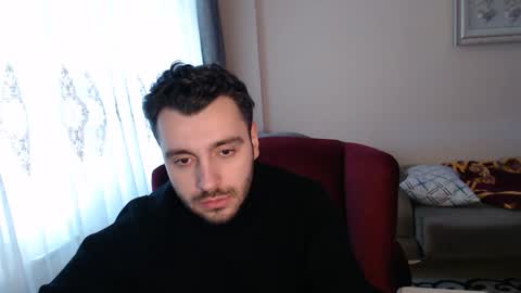 Berk online show from December 21, 6:09 am