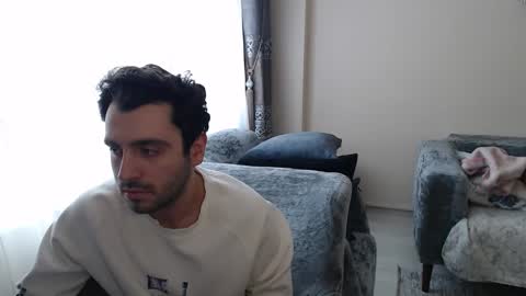 Berk online show from April 23, 2:19 pm