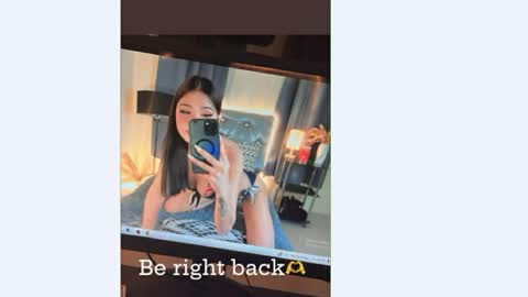 Sexy MIYA online show from March 12, 8:53 am