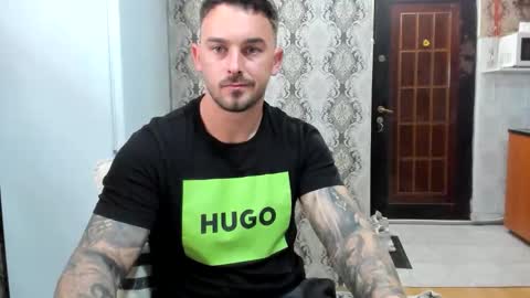 Snapshot of 2sexymuscles chatting on May 25, 10:05 pm 2sexymuscles online show from May 25, 10:05 pm