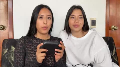 Dalilah and Tarah online show from January 17, 2:55 pm