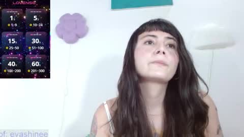 Eva online show from February 2, 6:28 pm