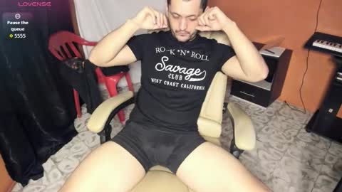 Alex THE BIG SNAKE DUDE online show from November 4, 9:58 pm