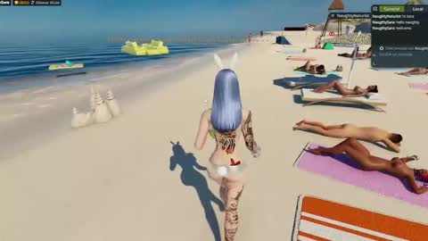 Naugthy Sara online show from January 17, 3:28 pm