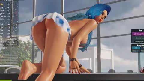  Ammber  online show from September 22, 8:00 pm