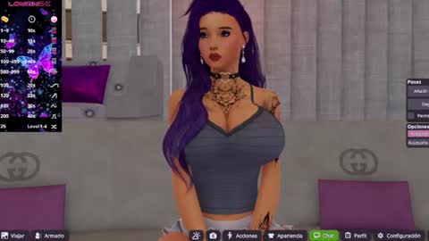 Snapshot of 3dx_porn_ chatting on June 19, 9:18 pm Ammber online show from June 19, 9:18 pm