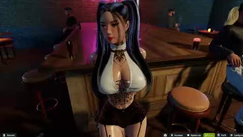 3dx_sara online show from June 22, 6:32 am