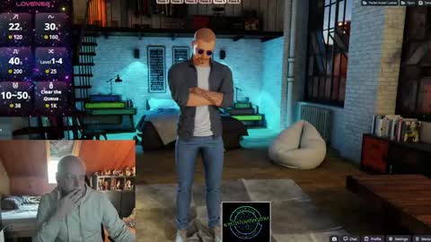 3dxchatsharing online show from March 22, 11:57 am