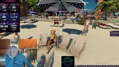 3dxchatsharing online show from April 14, 4:24 pm