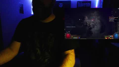 3ndlessmike online show from January 8, 11:12 am