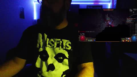 3ndlessmike online show from January 9, 12:46 am