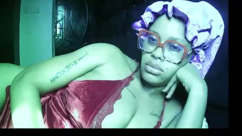 goddess zuri online show from July 3, 9:27 am