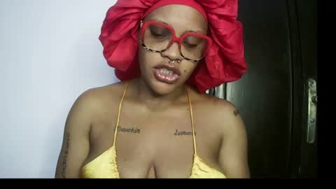 goddess zuri online show from July 16, 7:36 am