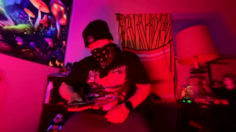 Daddythickdick420 online show from February 18, 11:08 pm