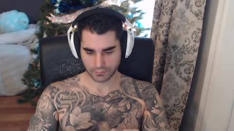 Anomander Rake online show from December 7, 6:04 pm