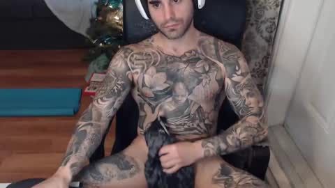 Anomander Rake online show from December 15, 8:04 pm