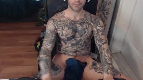 Anomander Rake online show from December 22, 7:10 pm