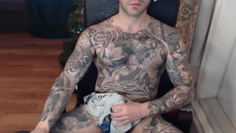 Anomander Rake online show from January 4, 7:02 pm