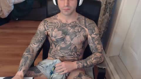 Anomander Rake online show from February 1, 2:45 pm