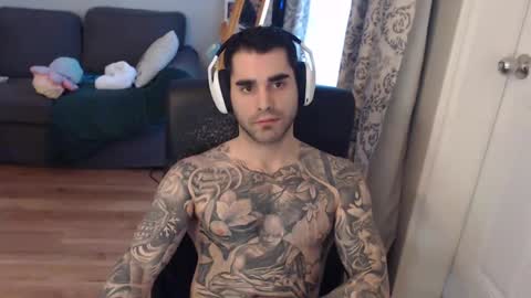 Anomander Rake online show from February 6, 2:04 pm