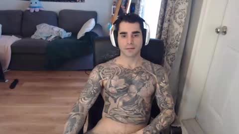 Anomander Rake online show from February 8, 7:16 pm