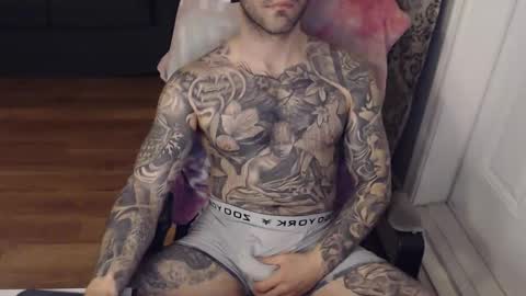 Anomander Rake online show from March 9, 2:07 am