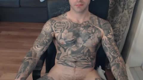 Anomander Rake online show from September 30, 1:05 pm