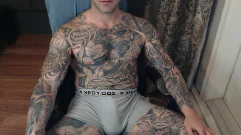 Anomander Rake online show from October 13, 2:11 am