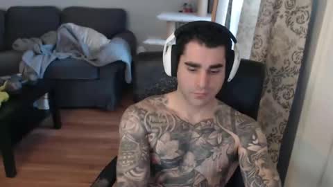 Anomander Rake online show from March 16, 12:42 pm