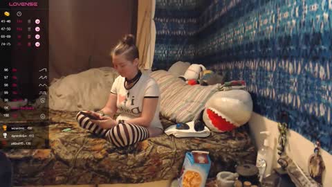 420stonerchick online show from March 26, 1:38 pm