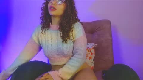 Violeta online show from March 11, 5:38 am