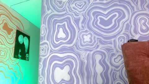 Violeta online show from March 23, 1:09 am