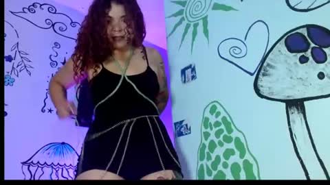 Violeta online show from July 9, 10:03 pm
