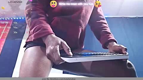 Tettaz GetitJusy4ya online show from December 15, 3:49 pm