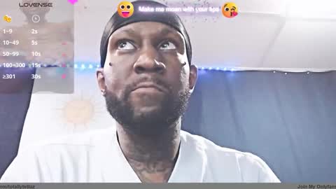 Tettaz GetitJusy4ya online show from December 17, 1:00 am