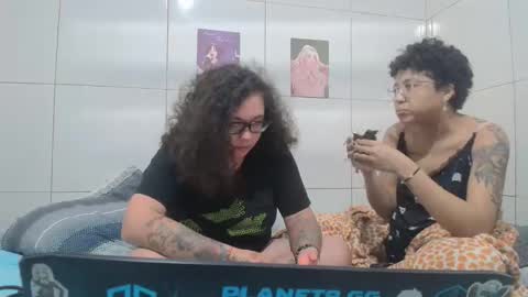 666afrodite online show from October 17, 5:10 am