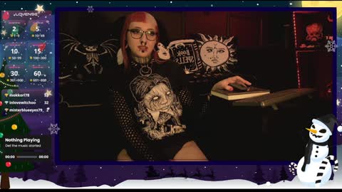 Juune online show from December 14, 11:12 pm