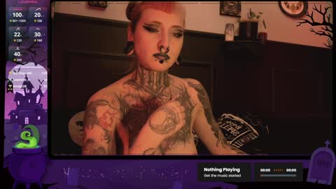 Juune online show from January 9, 11:13 pm