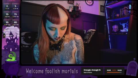 Juune online show from January 14, 10:44 pm