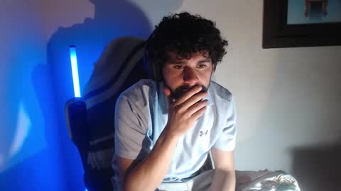 Snapshot of 69_luciferx_69 chatting on February 9, 11:20 pm Nathan online show from February 9, 11:20 pm