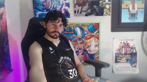 Snapshot of 69_luciferx_69 chatting on March 1, 5:31 am Nathan online show from March 1, 5:31 am