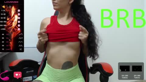 lucero online show from January 27, 6:52 pm