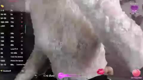 Aaliyah online show from July 8, 1:59 pm